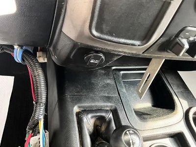 2018 RAM 2500 Tradesman 4x4 Reg Cab 8' Box