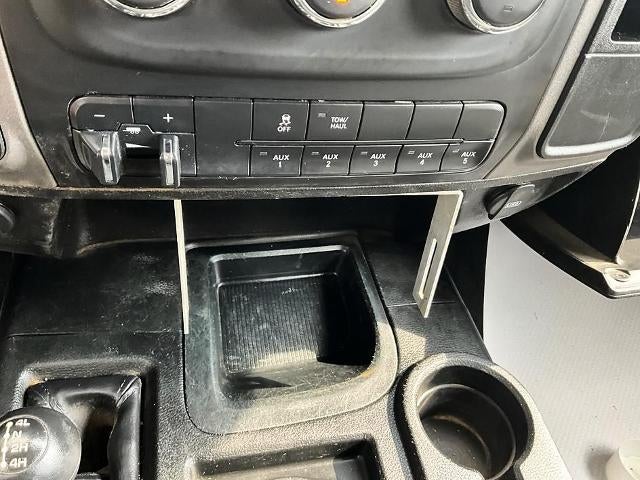2018 RAM 2500 Tradesman 4x4 Reg Cab 8' Box