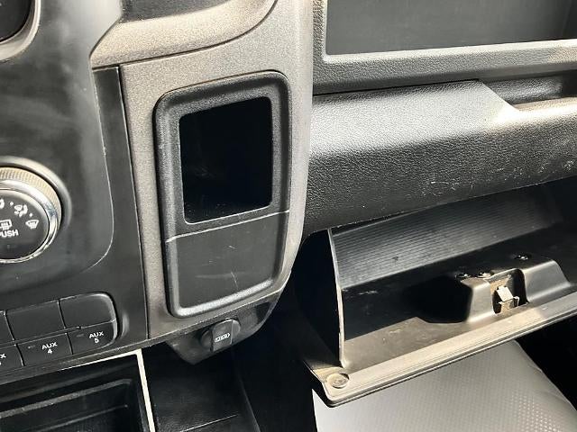 2018 RAM 2500 Tradesman 4x4 Reg Cab 8' Box