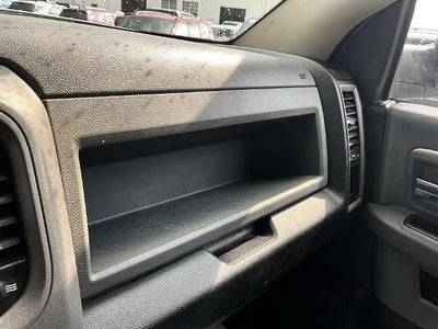 2018 RAM 2500 Tradesman 4x4 Reg Cab 8' Box