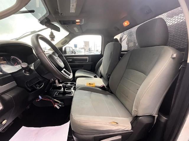 2018 RAM 2500 Tradesman 4x4 Reg Cab 8' Box