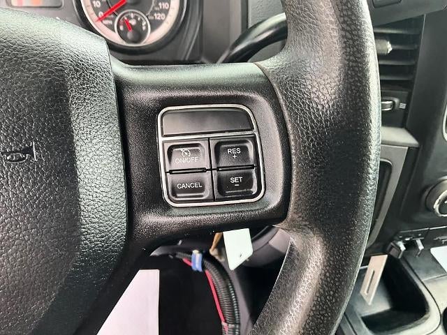 2018 RAM 2500 Tradesman 4x4 Reg Cab 8' Box