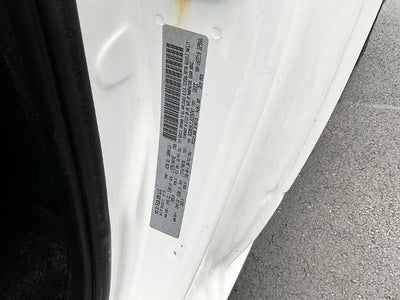 2018 RAM 2500 Tradesman 4x4 Reg Cab 8' Box