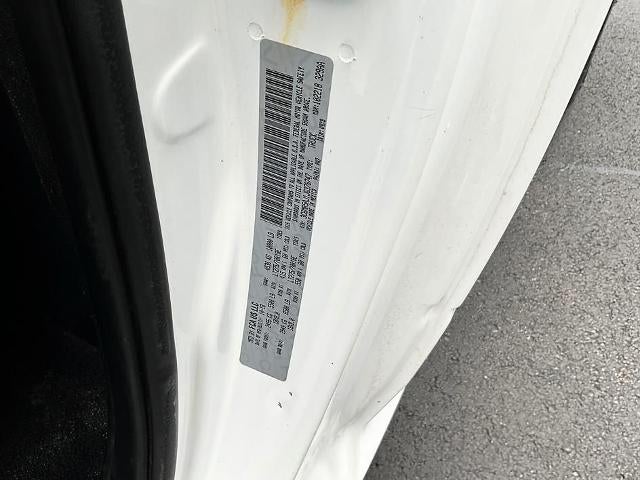 2018 RAM 2500 Tradesman 4x4 Reg Cab 8' Box