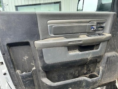 2018 RAM 2500 Tradesman 4x4 Reg Cab 8' Box