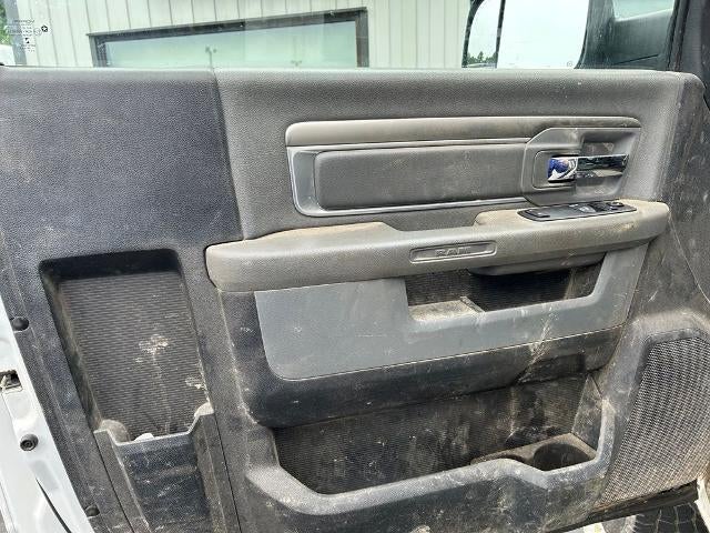 2018 RAM 2500 Tradesman 4x4 Reg Cab 8' Box