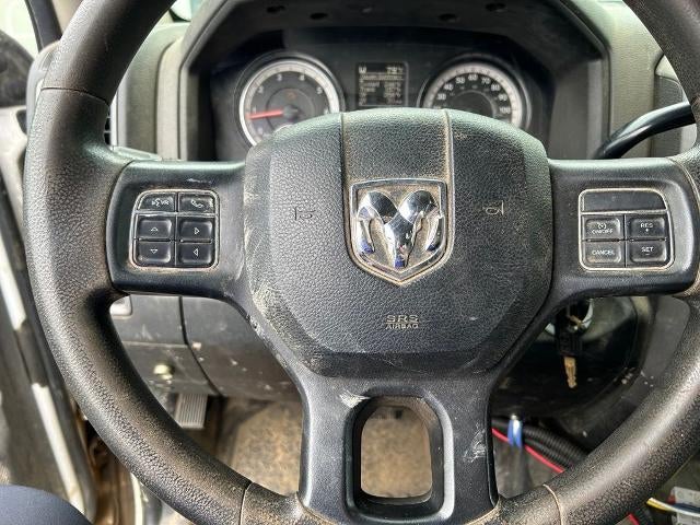 2018 RAM 2500 Tradesman 4x4 Reg Cab 8' Box