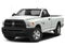 2018 RAM 2500 Tradesman 4x4 Reg Cab 8' Box