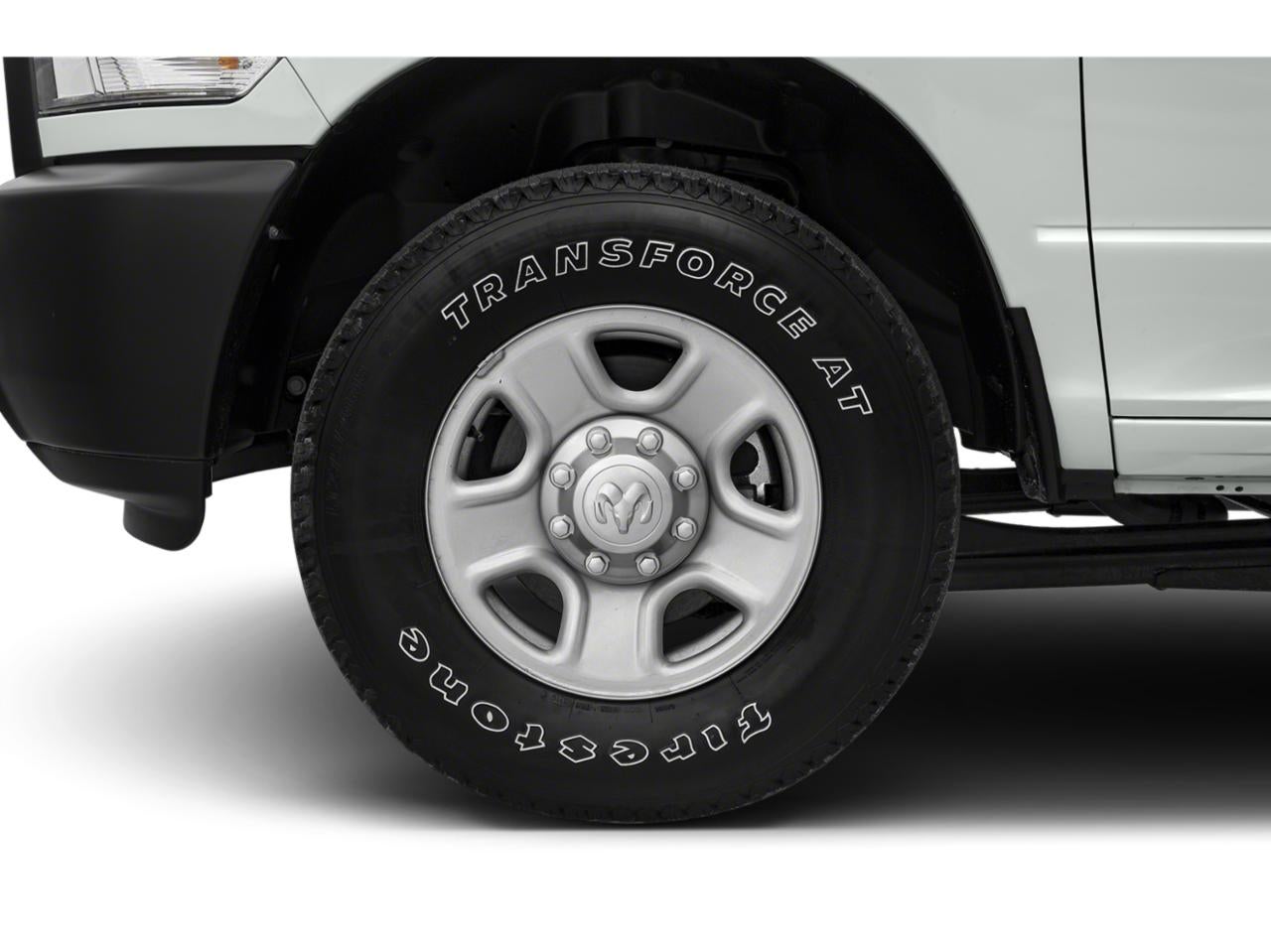 2018 RAM 2500 Tradesman 4x4 Reg Cab 8' Box