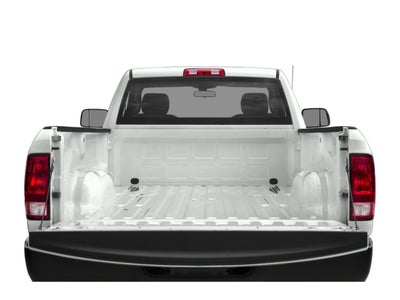 2018 RAM 2500 Tradesman 4x4 Reg Cab 8' Box