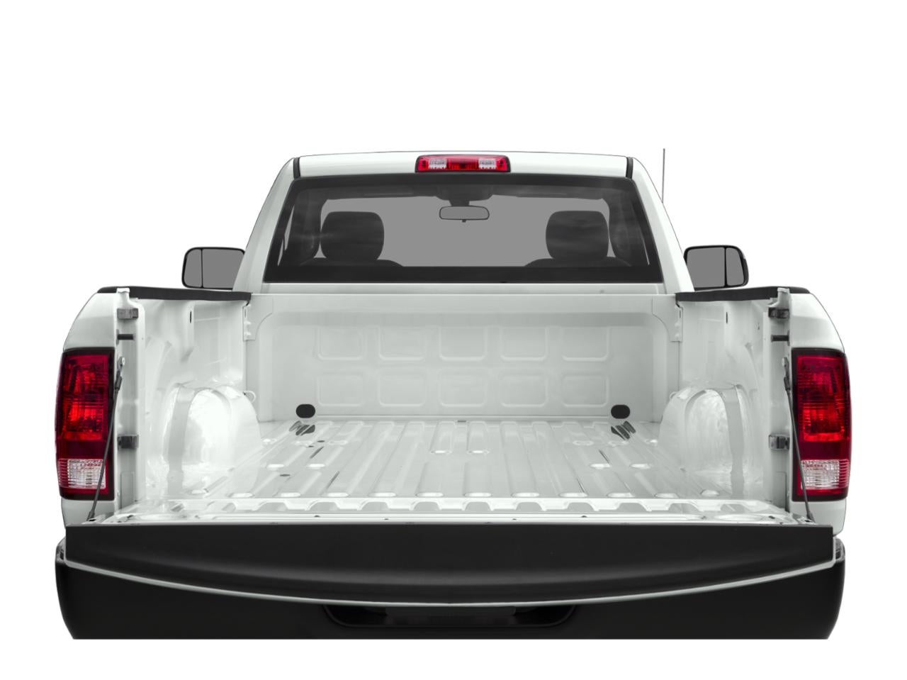 2018 RAM 2500 Tradesman 4x4 Reg Cab 8' Box