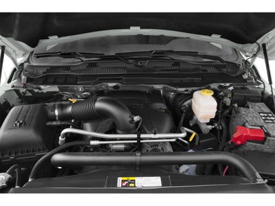 2018 RAM 2500 Tradesman 4x4 Reg Cab 8' Box