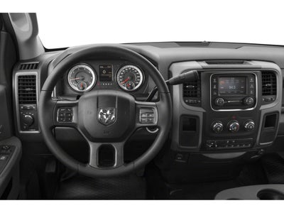 2018 RAM 2500 Tradesman 4x4 Reg Cab 8' Box