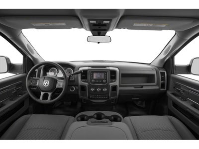 2018 RAM 2500 Tradesman 4x4 Reg Cab 8' Box