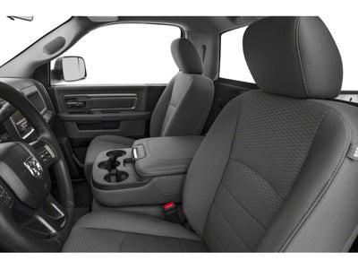 2018 RAM 2500 Tradesman 4x4 Reg Cab 8' Box