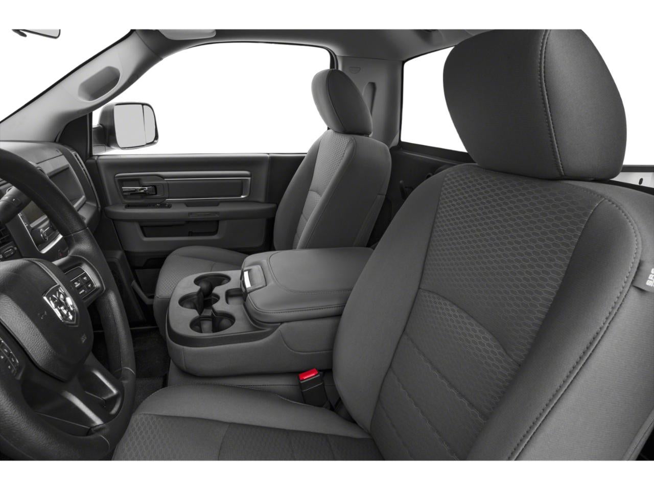 2018 RAM 2500 Tradesman 4x4 Reg Cab 8' Box