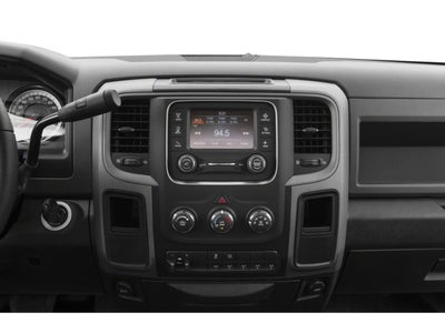 2018 RAM 2500 Tradesman 4x4 Reg Cab 8' Box