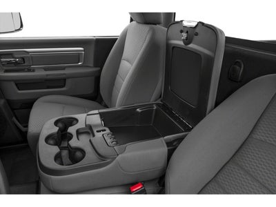 2018 RAM 2500 Tradesman 4x4 Reg Cab 8' Box