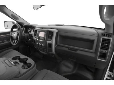 2018 RAM 2500 Tradesman 4x4 Reg Cab 8' Box