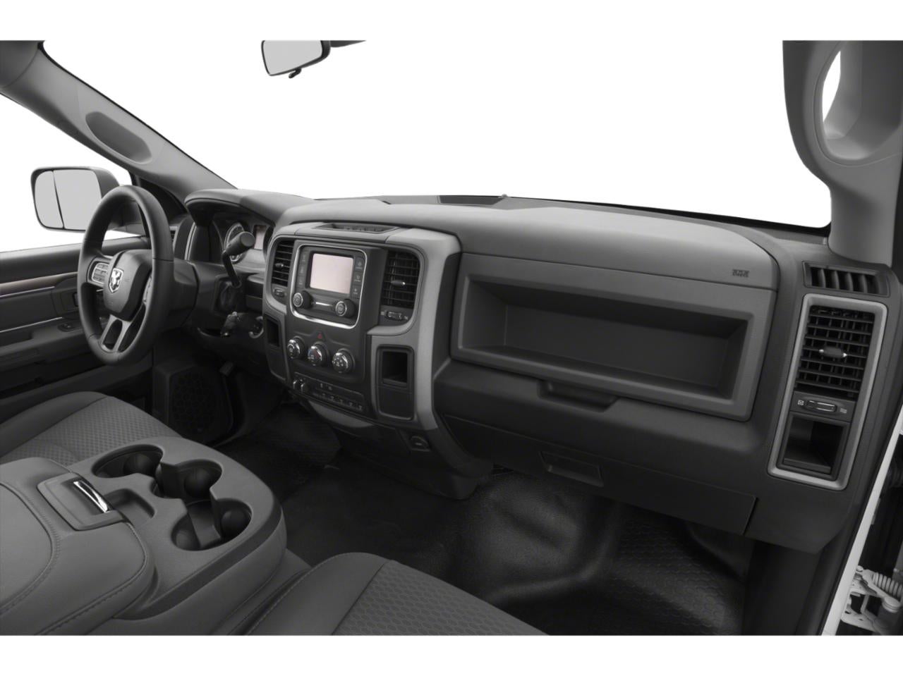 2018 RAM 2500 Tradesman 4x4 Reg Cab 8' Box