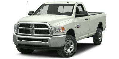 2018 RAM 2500 Tradesman 4x4 Reg Cab 8' Box
