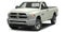 2018 RAM 2500 Tradesman 4x4 Reg Cab 8' Box