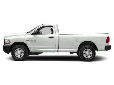2018 RAM 2500 Tradesman 4x4 Reg Cab 8' Box