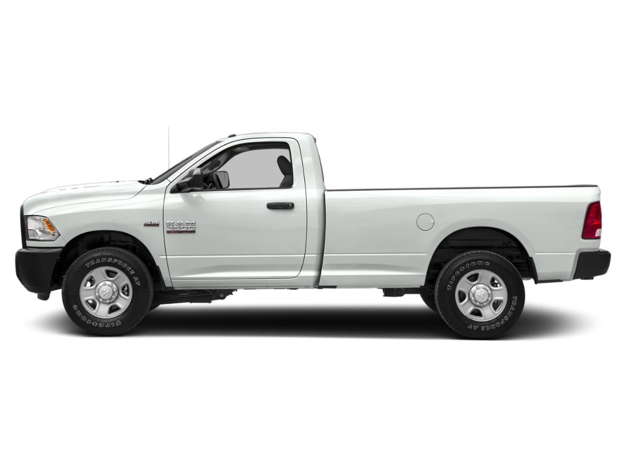 2018 RAM 2500 Tradesman 4x4 Reg Cab 8' Box