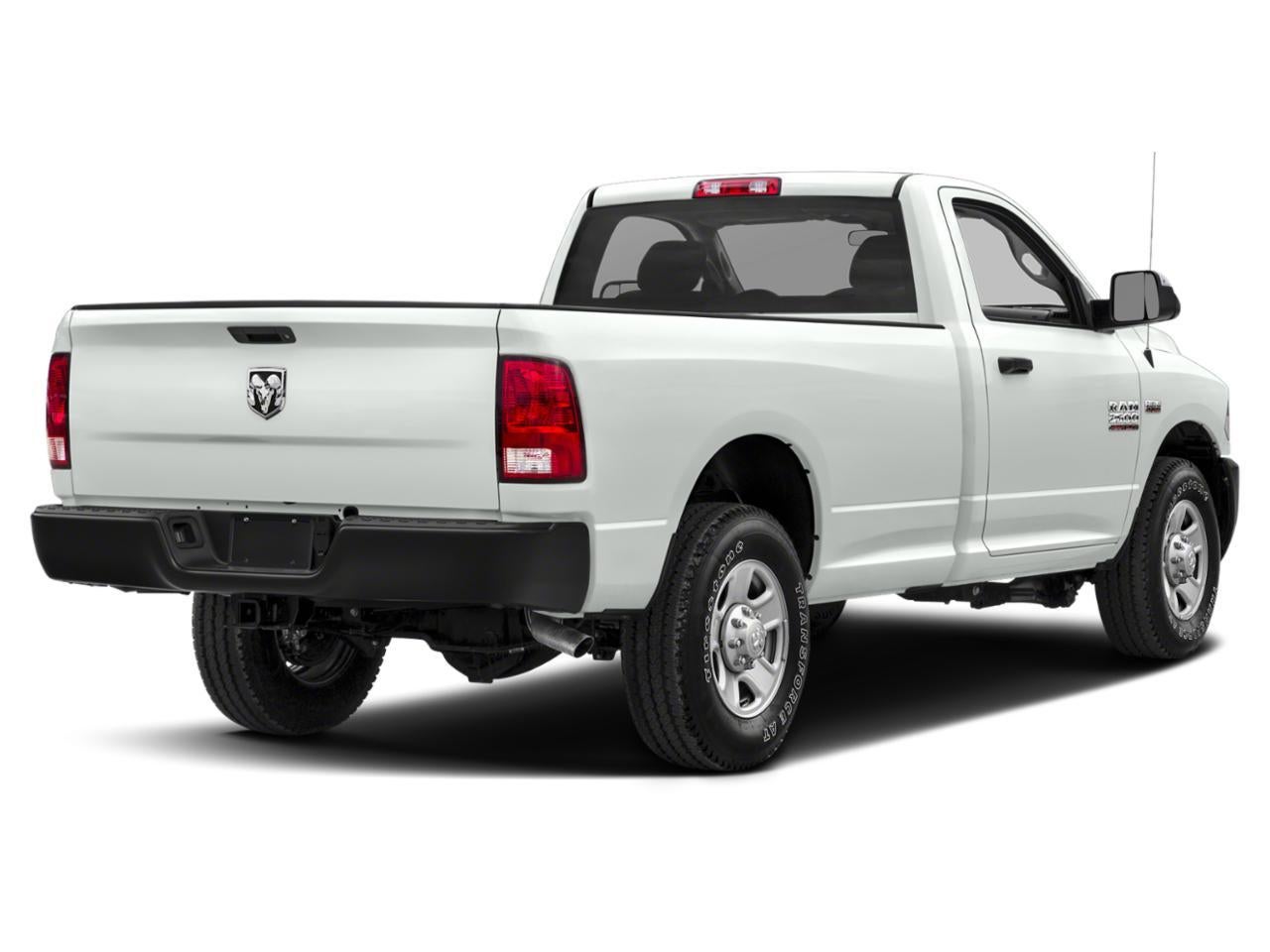 2018 RAM 2500 Tradesman 4x4 Reg Cab 8' Box