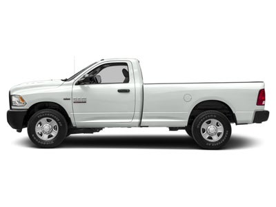 2018 RAM 2500 Tradesman 4x4 Reg Cab 8' Box
