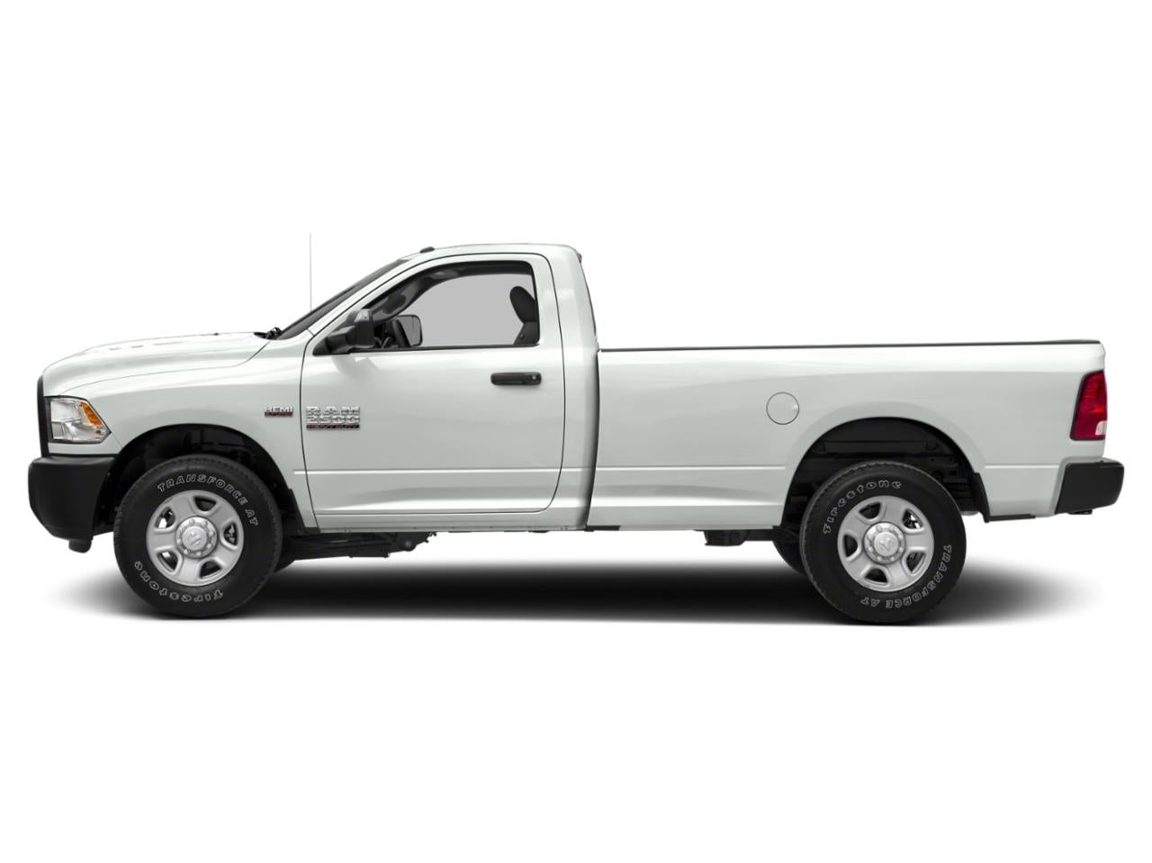 2018 RAM 2500 Tradesman 4x4 Reg Cab 8' Box