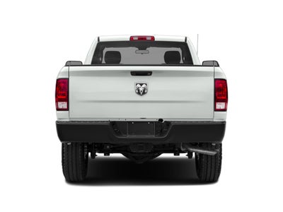 2018 RAM 2500 Tradesman 4x4 Reg Cab 8' Box