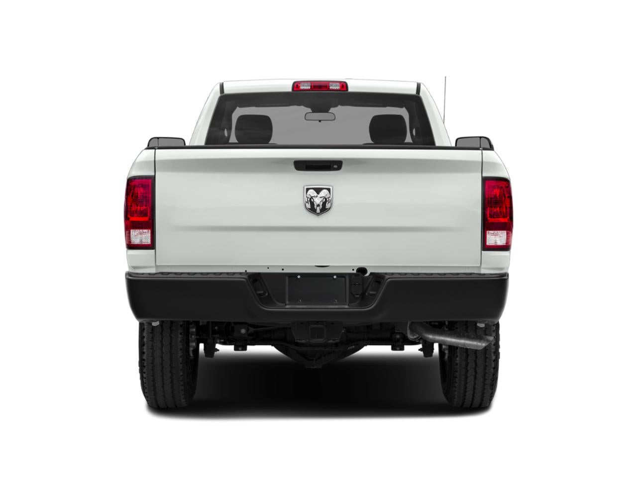 2018 RAM 2500 Tradesman 4x4 Reg Cab 8' Box