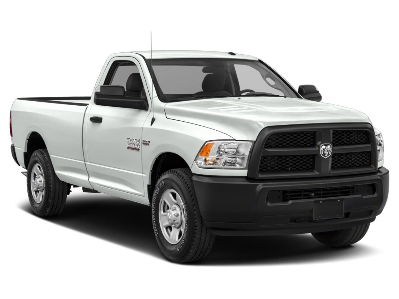 2018 RAM 2500 Tradesman 4x4 Reg Cab 8' Box