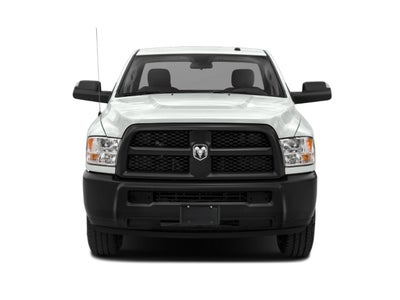 2018 RAM 2500 Tradesman 4x4 Reg Cab 8' Box