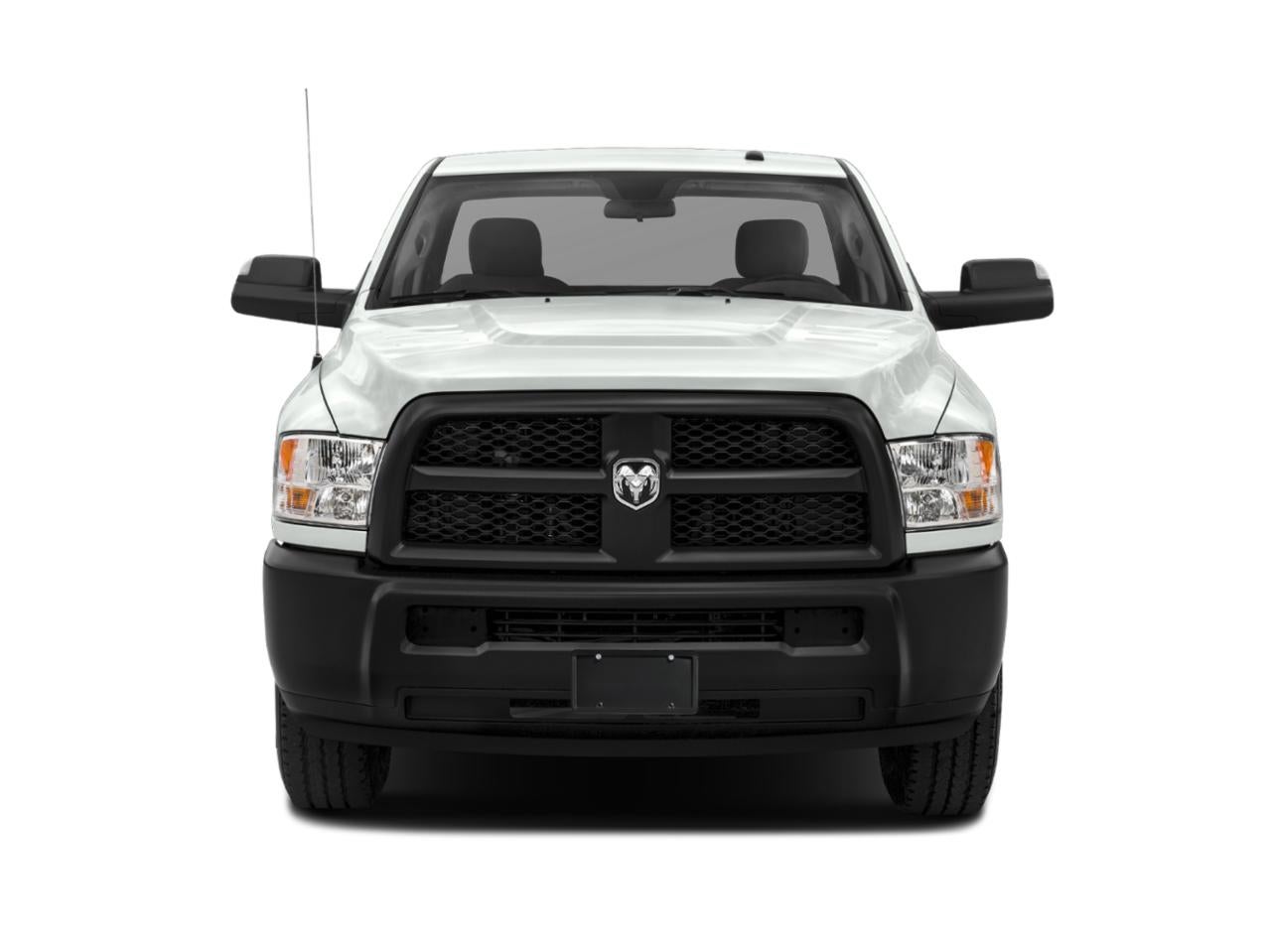 2018 RAM 2500 Tradesman 4x4 Reg Cab 8' Box
