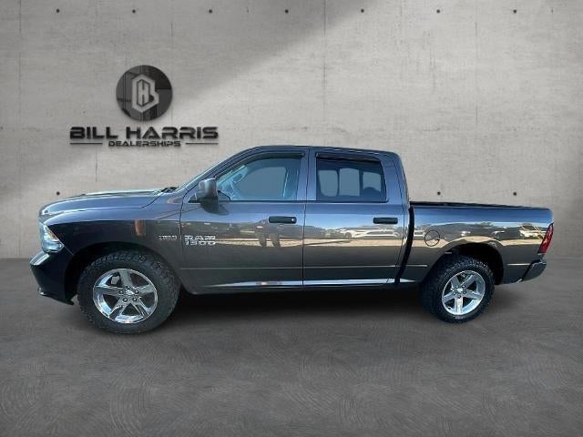 2014 RAM 1500 4WD Crew Cab 5.7 Ft Box Express
