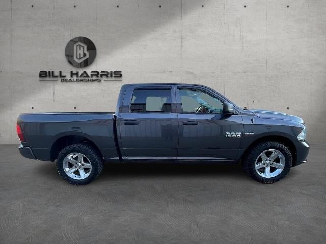 2014 RAM 1500 4WD Crew Cab 5.7 Ft Box Express