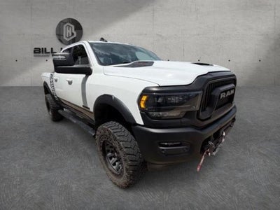 2023 RAM 2500 Power Wagon 4x4 Crew Cab 6'4" Box