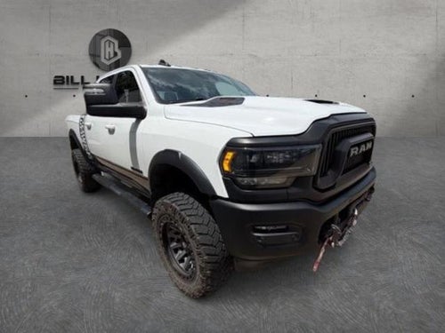 2023 RAM 2500 Power Wagon 4x4 Crew Cab 6'4" Box