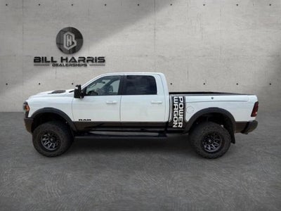 2023 RAM 2500 Power Wagon 4x4 Crew Cab 6'4" Box