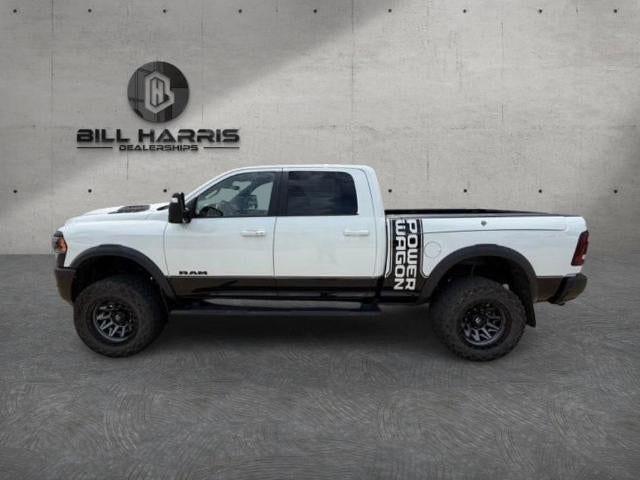 2023 RAM 2500 Power Wagon 4x4 Crew Cab 6'4" Box