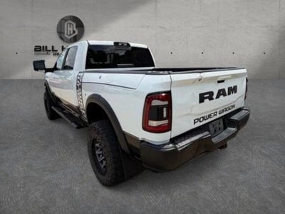 2023 RAM 2500 Power Wagon 4x4 Crew Cab 6'4" Box