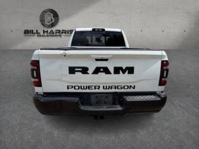 2023 RAM 2500 Power Wagon 4x4 Crew Cab 6'4" Box
