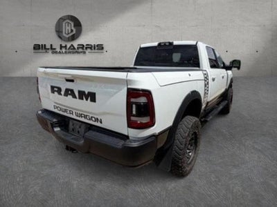 2023 RAM 2500 Power Wagon 4x4 Crew Cab 6'4" Box