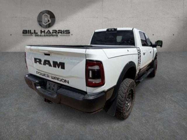 2023 RAM 2500 Power Wagon 4x4 Crew Cab 6'4" Box