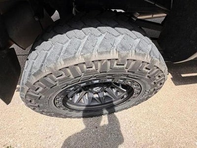 2023 RAM 2500 Power Wagon 4x4 Crew Cab 6'4" Box