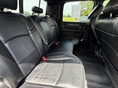 2023 RAM 2500 Power Wagon 4x4 Crew Cab 6'4" Box