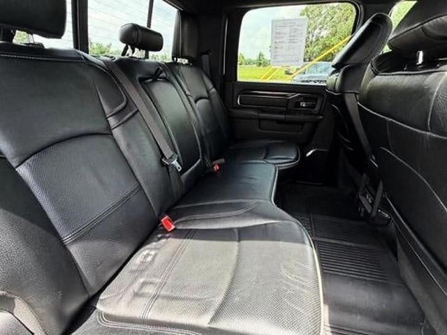 2023 RAM 2500 Power Wagon 4x4 Crew Cab 6'4" Box