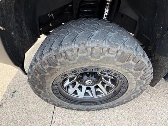 2023 RAM 2500 Power Wagon 4x4 Crew Cab 6'4" Box